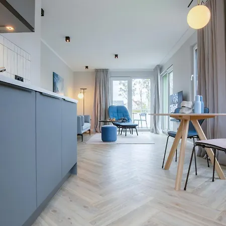 Makani Apartment Scharbeutz