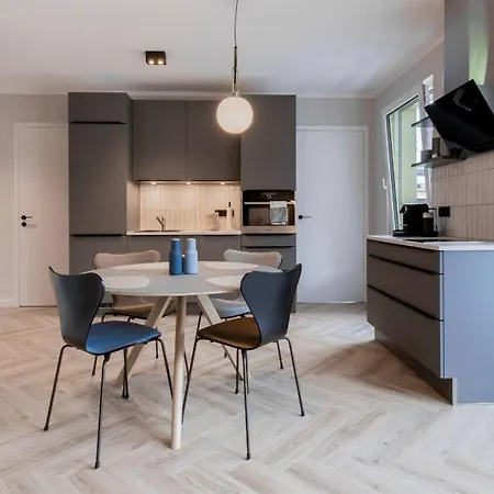 Apartment Makani Scharbeutz