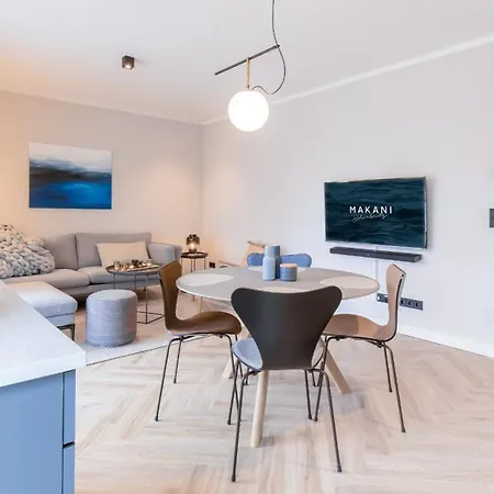 Апартаменты Makani