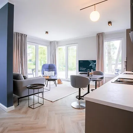 Apartment Makani Scharbeutz