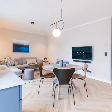 Apartment Makani *