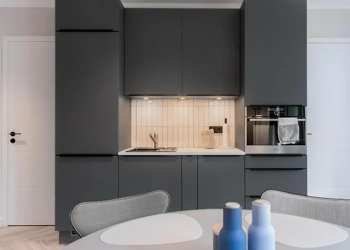 Appartement Makani *