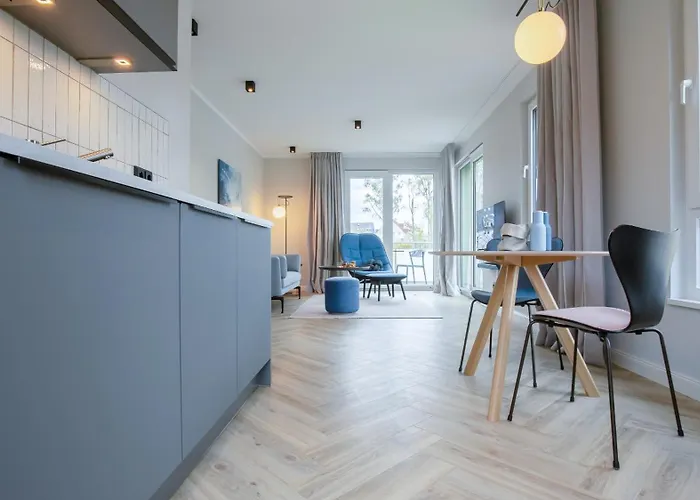 Makani Appartement Scharbeutz