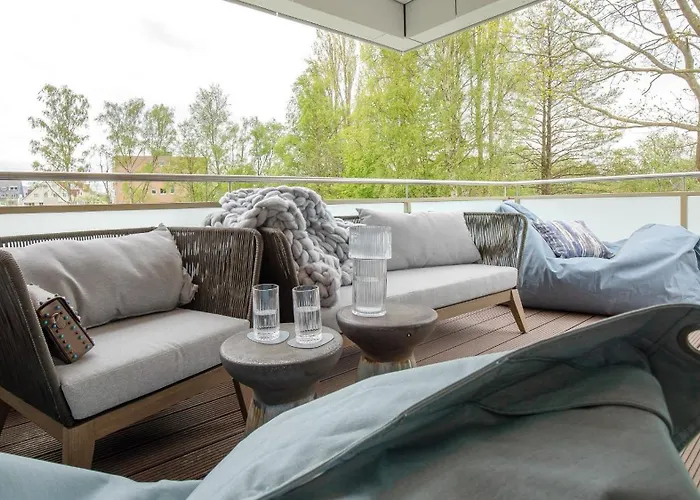 Makani Appartement Scharbeutz