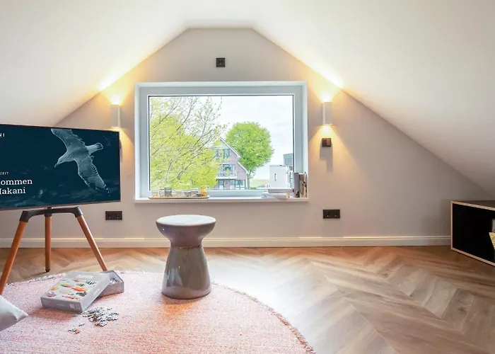 Appartement Makani *