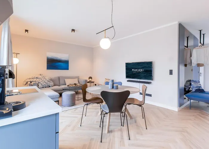 Appartement Makani *